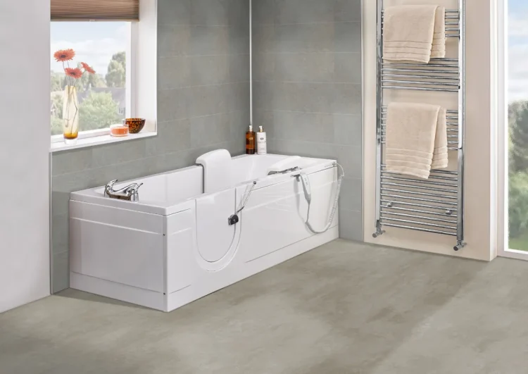 Stepping into the Future of Bathing: The Rise of Walk-in Baths