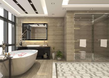 Luxury Bathroom Trends: What’s New and Noteworthy for High-End Baths