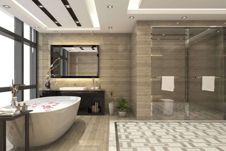 Luxury Bathroom Trends: What’s New and Noteworthy for High-End Baths