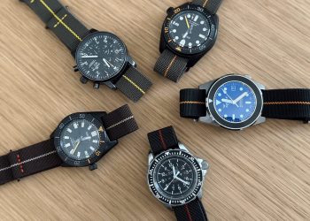 Enhancing Your Timepiece: How to Pick the Right Marine Nationale Strap