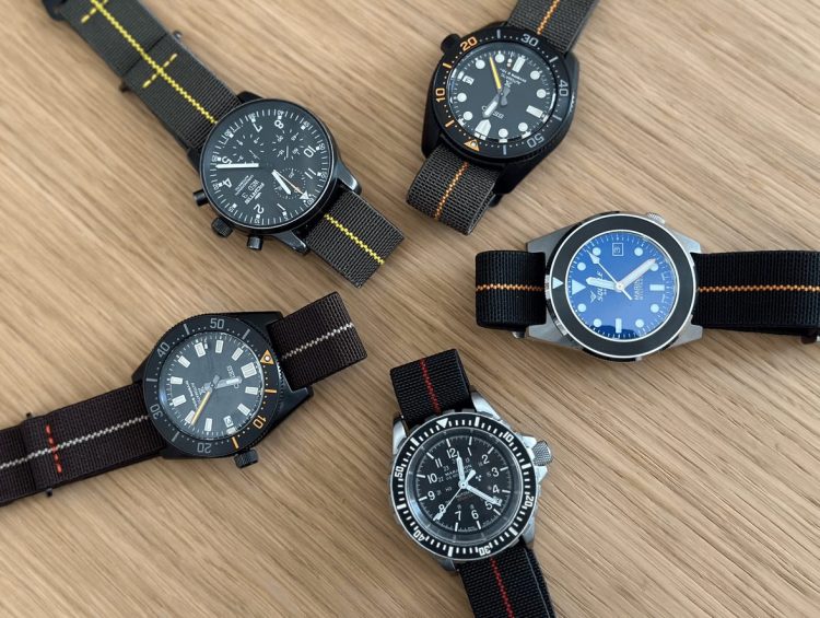 Enhancing Your Timepiece: How to Pick the Right Marine Nationale Strap