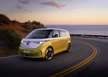 The ID Buzz Camper Van: Blending High-Tech Innovation with Travel Freedom