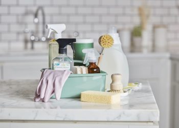 Protecting Your Home and the Planet: Reasons to Opt for Non-Toxic Cleaning Products