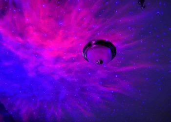 Transform Your Home into a Stargazing Haven with a Galaxy Projector