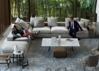 Why Flexform Sofas Are in a League of Their Own