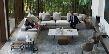 Why Flexform Sofas Are in a League of Their Own