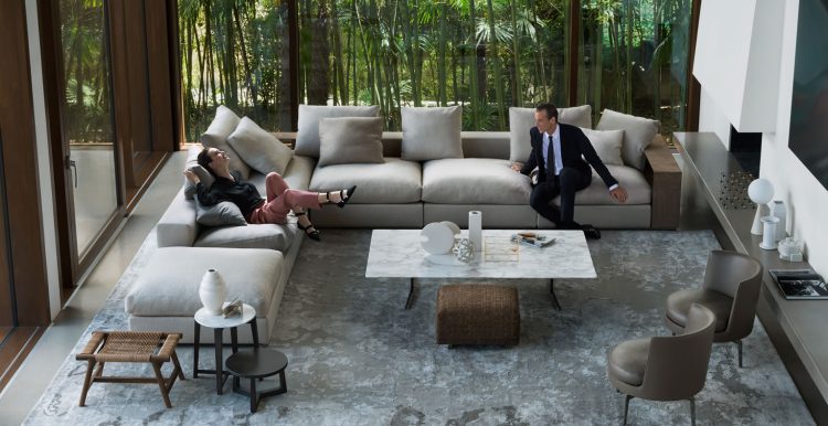 Why Flexform Sofas Are in a League of Their Own