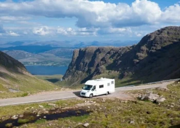 The Allure of the Open Road: Unveiling Scotland’s Charm in a NC 500 Campervan