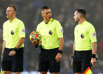 Equipped for Success: Key Elements in a Football Referee Kit