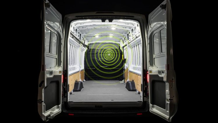 Increase Your Van’s Resale Value with a Quality Alarm System
