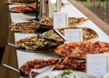Beyond the Bouquet: Crafting a Culinary Odyssey for Your Wedding Feast