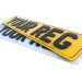 Unleashing Creativity: How 3D Prints Are Revolutionizing Car Registration Plates