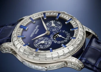Blending Style and Substance: How Patek Philippe Combines Form and Function in Every Timepiece
