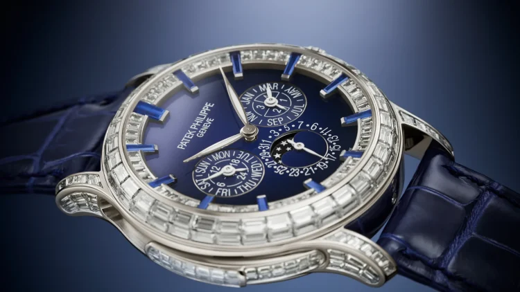 Blending Style and Substance: How Patek Philippe Combines Form and Function in Every Timepiece