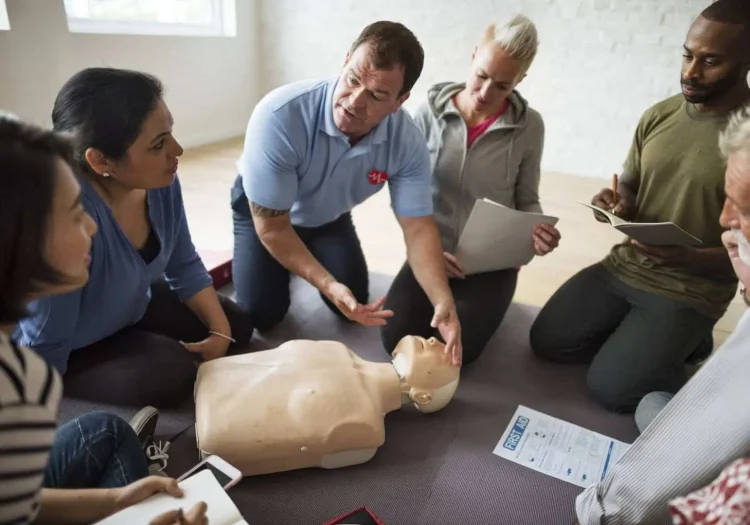 The Comprehensive Impact of Greater Manchester First Aid Training on Public Health