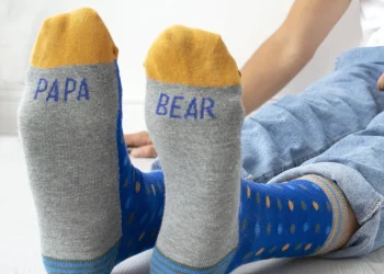 Personal Touches: How to Select Father’s Day Socks That Show You Care