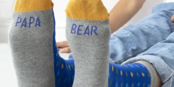 Personal Touches: How to Select Father’s Day Socks That Show You Care