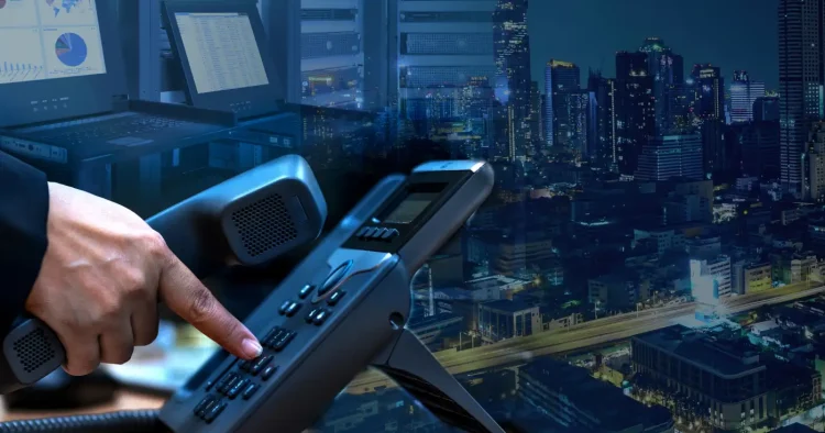 The Competitive Edge: Leveraging Small Business VOIP for Market Success