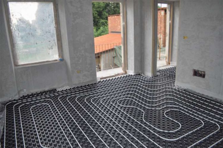 Renovating for Radiant Warmth: An Inside Look at Underfloor Heating Installation