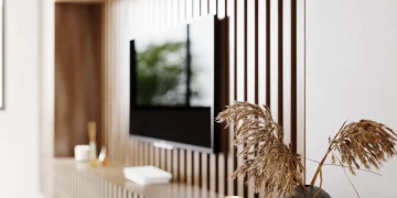 Fluted Panels: Blending Aesthetic Appeal with Practical Benefits