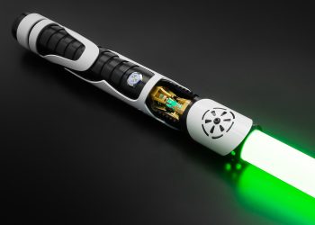 Illuminating the Past and Future: The Evolution of Collectable Combat Lightsabers