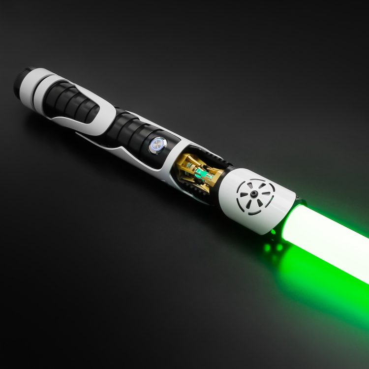 Illuminating the Past and Future: The Evolution of Collectable Combat Lightsabers