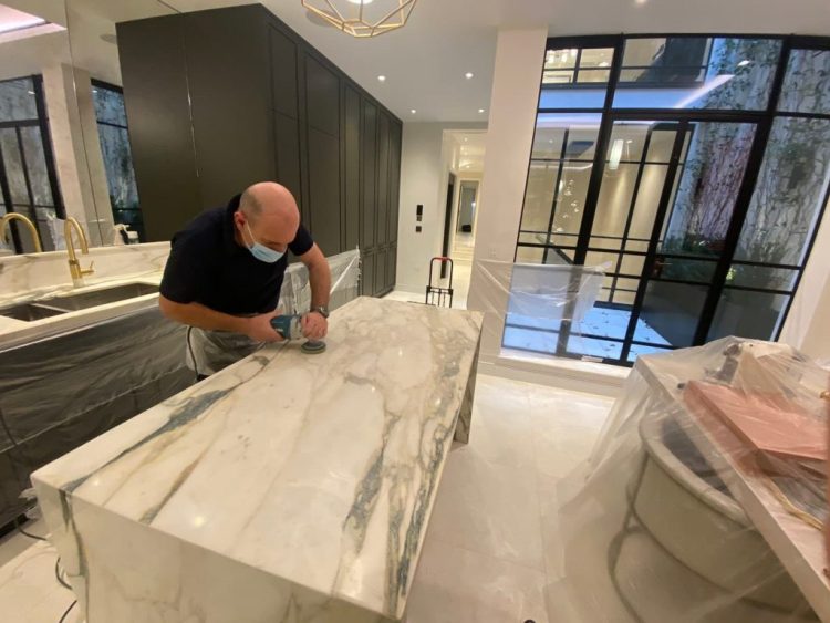 Preserving Value and Beauty: Professional Solutions for Marble Restoration