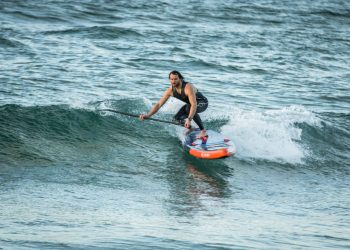 Shape Up Your Ride: Unveiling the Key Features of a SUP Surfboard