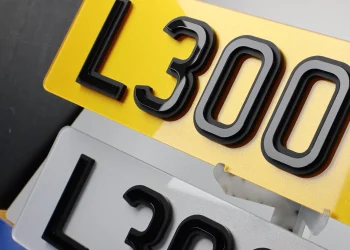 The Future of Car Personalization: The Role of 3D Gel Number Plates