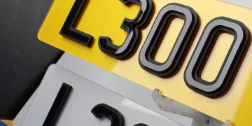 The Future of Car Personalization: The Role of 3D Gel Number Plates