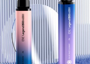 Elux Legend 3500 vs. Competitors: Choosing the Right Disposable Vape