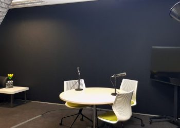 Behind the Mic: What Makes a Podcast Studio Stand Out