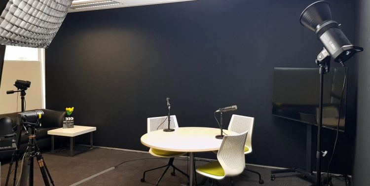 Behind the Mic: What Makes a Podcast Studio Stand Out