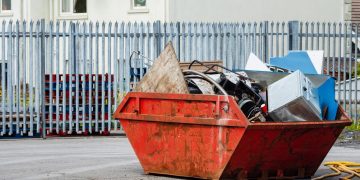 How to Choose the Right Skip Size for Your Worthing Project