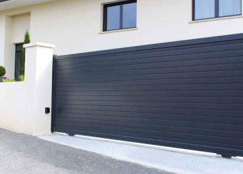 Gated Communities: Aluminium Sliding Gates for Enhanced Security and Access Control