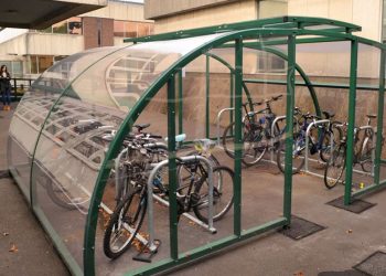 Innovative Designs in Modern Bike Lockers: A Closer Look