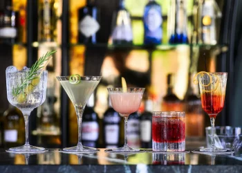 The Gift of Relaxation: Why Cocktail Kits are the Perfect Stress-Busting Present
