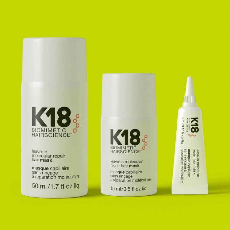 Integrating K18 Hair Mask into Your Hair Care Routine for Optimal Health