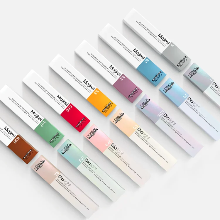 Achieve Your Dream Hair: The Colour Versatility of L’Oreal Majirel