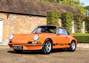 Timeless Precision: The Importance of Classic Porsche Engine Rebuild