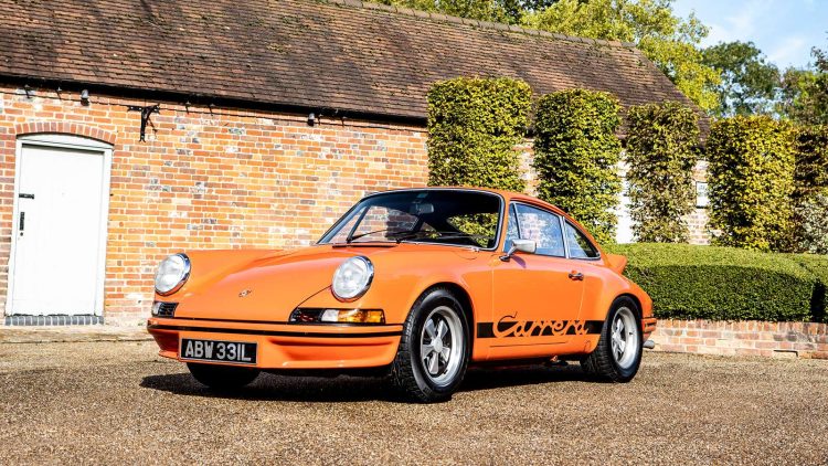 Timeless Precision: The Importance of Classic Porsche Engine Rebuild