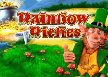 Spinning the Reels of Fortune: Uncovering the Draw of the Rainbow Riches Slot