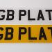 Legal Guidelines for Updating Number Plates in the UK