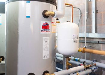 Andrew Water Heating Compact: Eco Friendly Highly Sustainable Solution