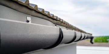 Durability & Longevity: The Advantages of Investing in Metal Gutter Systems