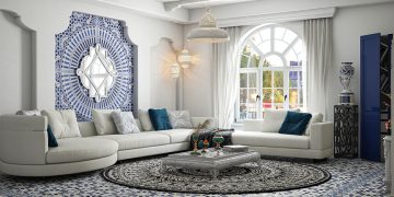A Gateway to Enchantment: A Guide to Buying Moroccan Furniture
