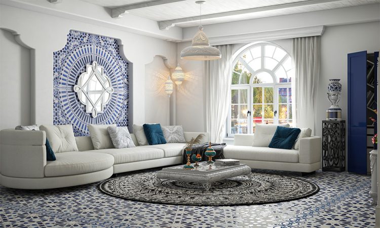 A Gateway to Enchantment: A Guide to Buying Moroccan Furniture
