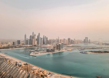 Unveiling The View at The Palm: A Spectacular Icon of Dubai’s Skyline