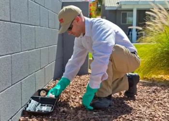 The Essential Benefits of Using Pest Control Services