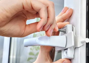 Improving Energy Efficiency with uPVC Window Lock Repairs